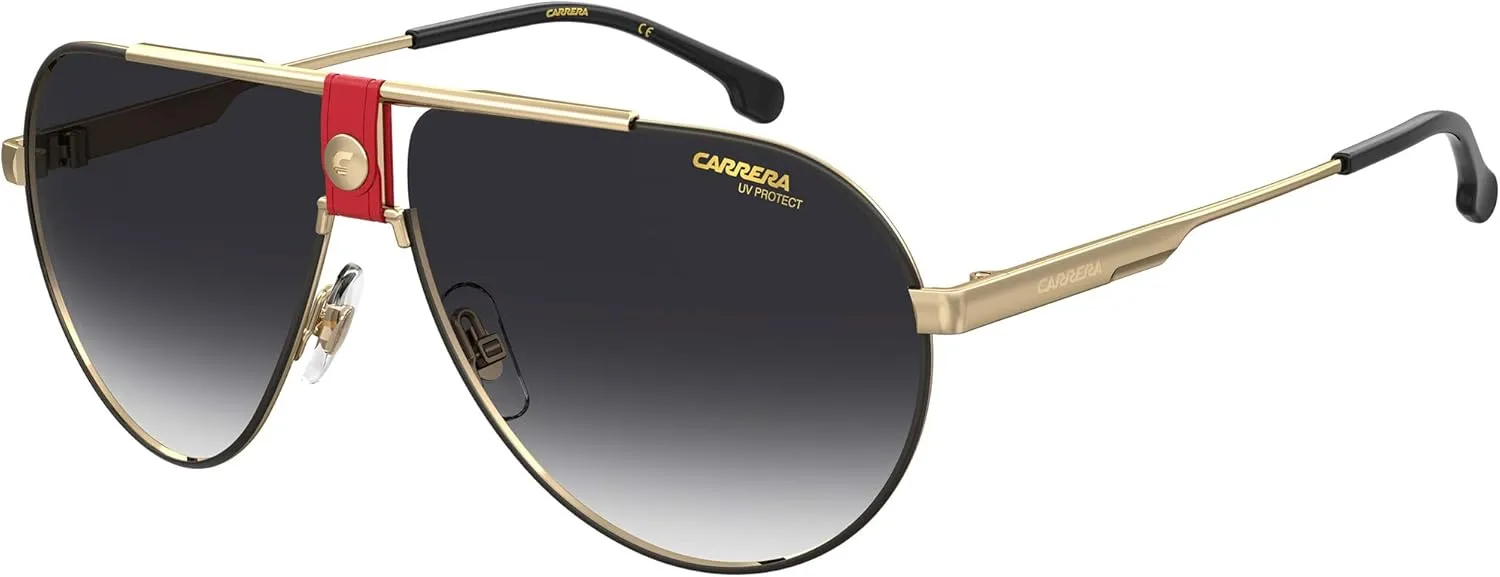 Carrera Men's 1033/S Aviator Sunglasses