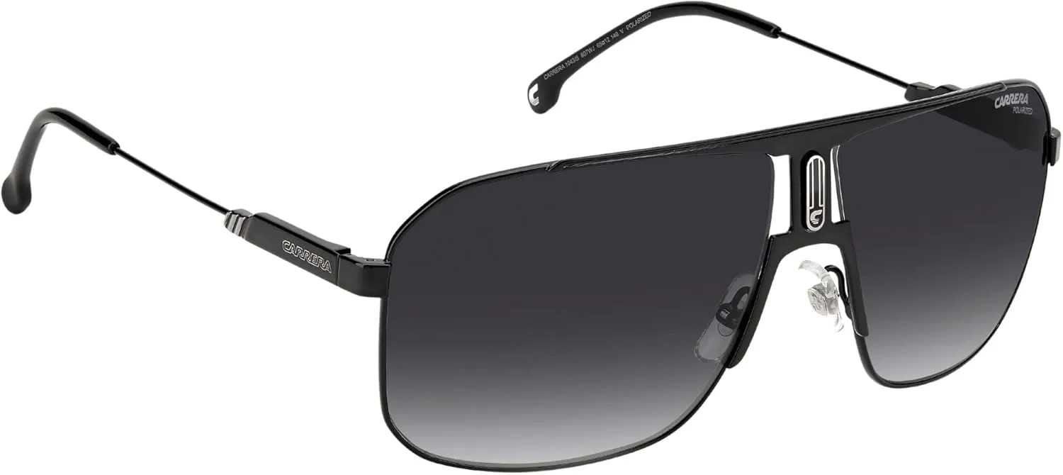 Carrera Men's 1043/S Rectangular Sunglasses