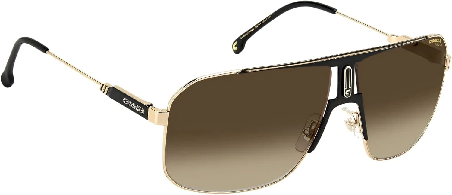 Carrera Men's 1043/S Rectangular Sunglasses