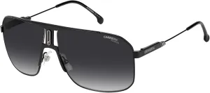 Carrera Men's 1043/S Rectangular Sunglasses
