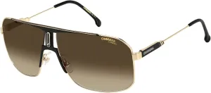 Carrera Men's 1043/S Rectangular Sunglasses