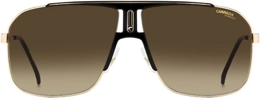 Carrera Men's 1043/S Rectangular Sunglasses