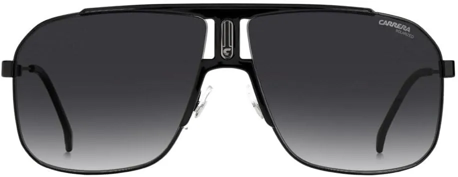 Carrera Men's 1043/S Rectangular Sunglasses
