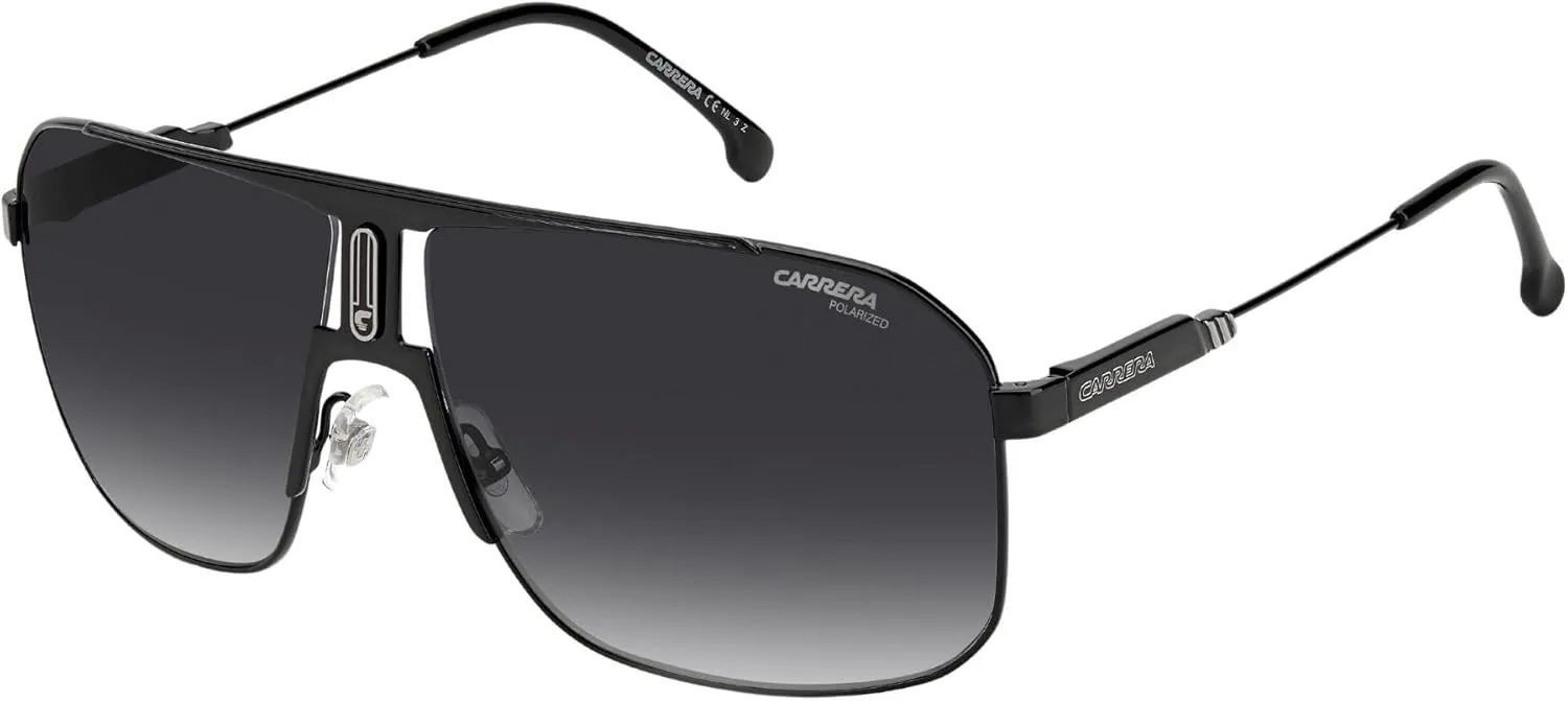 Carrera Men's 1043/S Rectangular Sunglasses