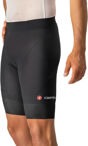 CASTELLI Cycling Endurance 3 Short for Road and Gravel Biking l Cycling