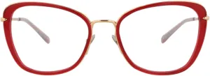 Cat Eye-Frame Acetate Optical Frames