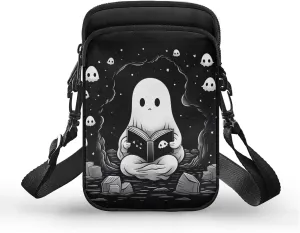 Cell Phone Purse Small Crossbody Wallet Phone Bag with Shoulder Strap Mini Messenger Bag