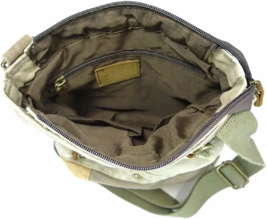 CHALA Crossbody Cell Phone Purse - Women PU Leather Multicolor Handbag with Adjustable Strap