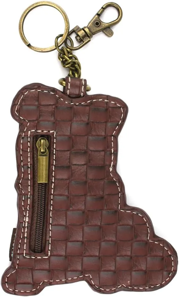 Chala Patch Cross-Body Women Handbag, Canvas Messenger Bag - Mauve