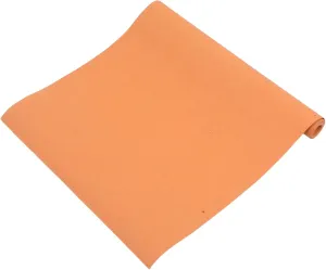 CIMAXIC DIY Purse Making Supplies Leather Stiffening Material 0.6mm Bonded Fake Leather Sheets Stiffener Sheets for Handbags Long-Lasting Durability