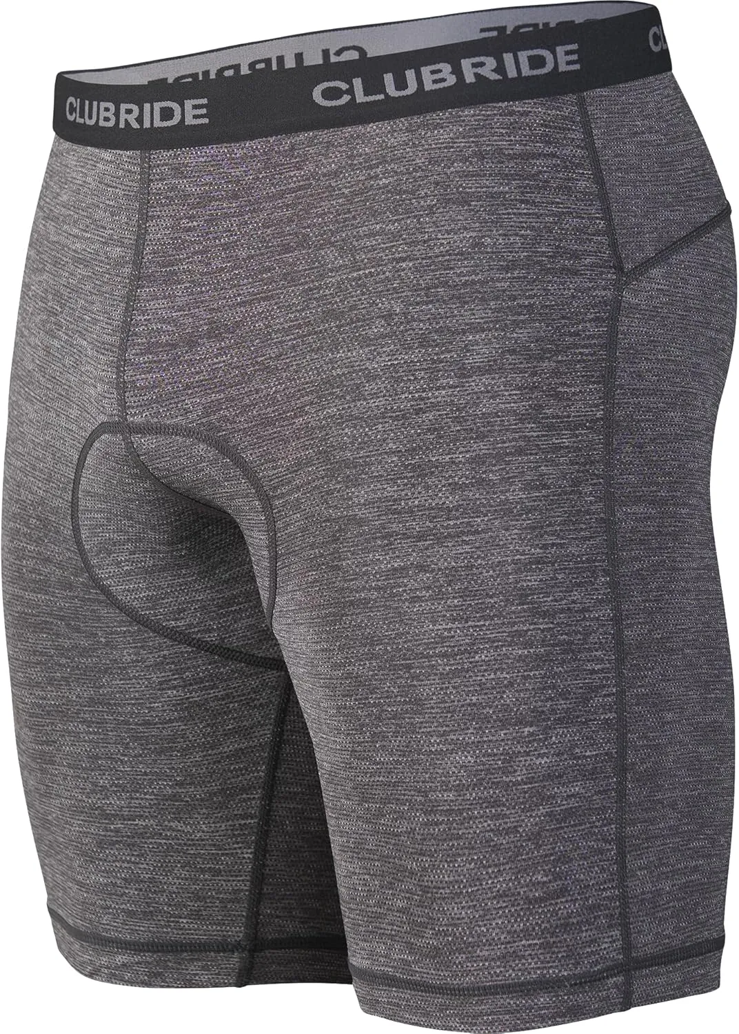 Club Ride Men's Woodchuck 3D Gel Padded Bike Shorts for Men - Endurance Cycling Liner - Breathable, Quick-Dry Fabric