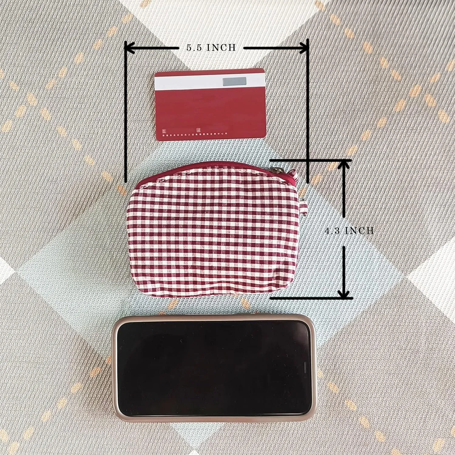 Coin Purse for Women Cute Small Wallets Change Purse Coin Pouch