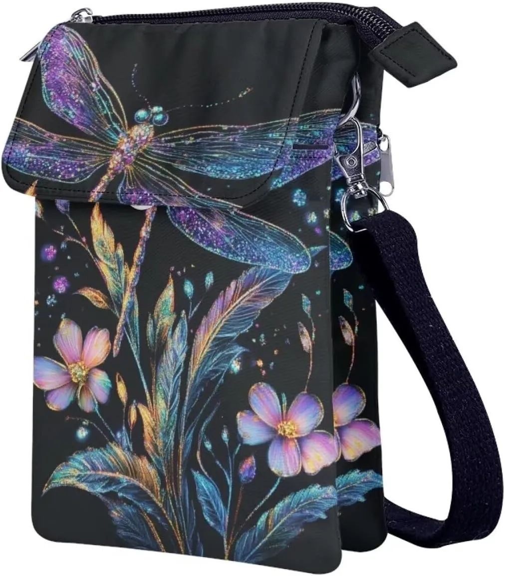 Crossbody Bags for Women Small Size Phone Pouch for Travel Shoulder Bag with Adjustable Strap for Outdoor