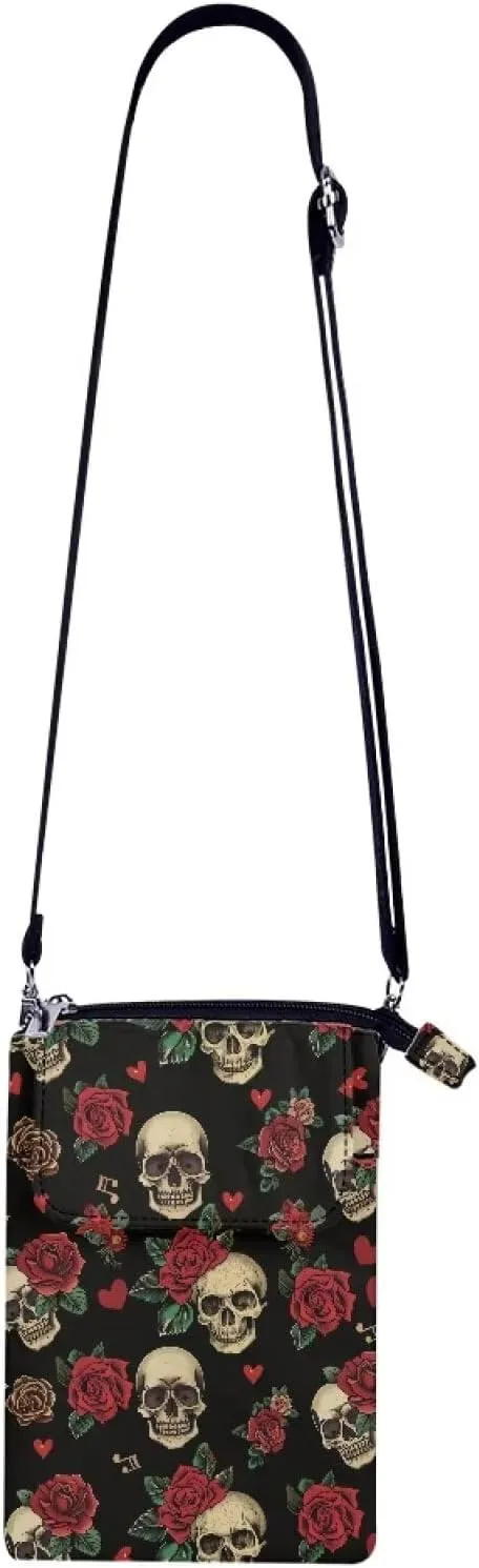 Crossbody Bags for Women Small Size Phone Pouch for Travel Shoulder Bag with Adjustable Strap for Outdoor