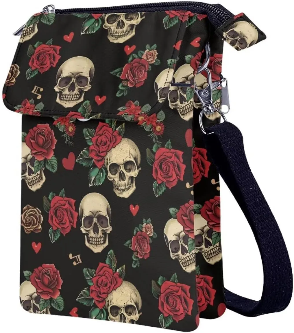Crossbody Bags for Women Small Size Phone Pouch for Travel Shoulder Bag with Adjustable Strap for Outdoor