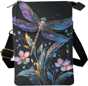 Crossbody Bags for Women Small Size Phone Pouch for Travel Shoulder Bag with Adjustable Strap for Outdoor