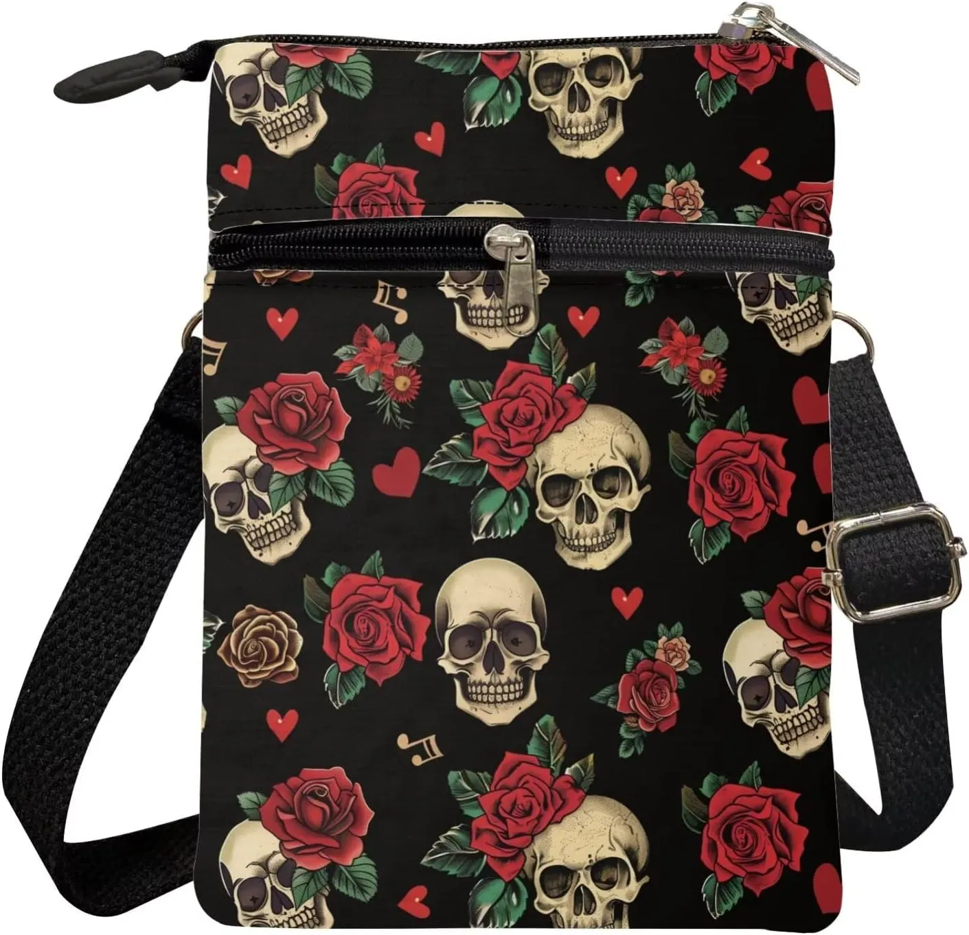 Crossbody Bags for Women Small Size Phone Pouch for Travel Shoulder Bag with Adjustable Strap for Outdoor