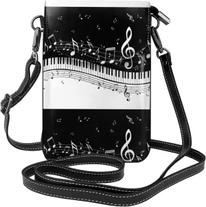 Crossbody Cell Phone Picnic Multipurpose Purse Passport Clutch Bag