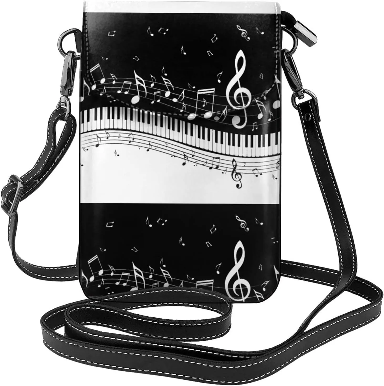 Crossbody Cell Phone Picnic Multipurpose Purse Passport Clutch Bag
