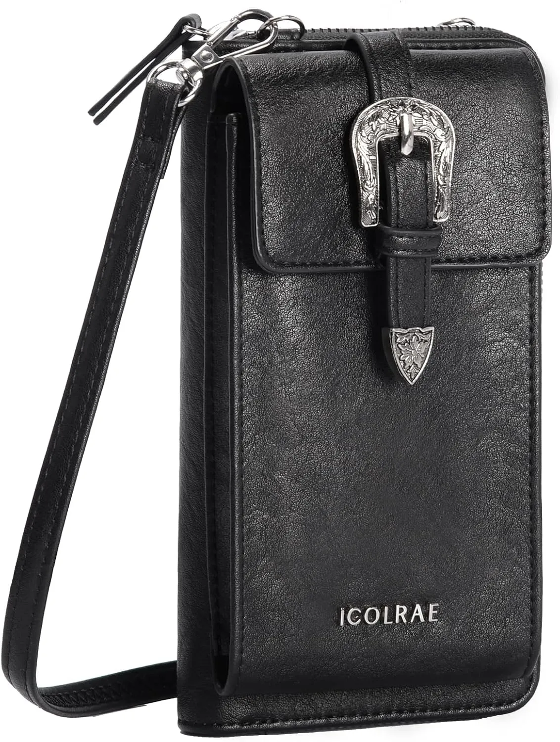 Crossbody Cell Phone Purse for Women Trendy Small Crossbody Bags Phone Wallet with Credit Card Slots