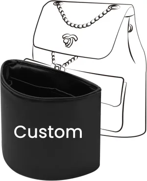Custom Organizer Insert for DUMA 23A/23P Bags, Backpack Shaper, Multiple Color Options, Silky Liner Bag Exclusively for Duma 23A/23P (Custom Color)