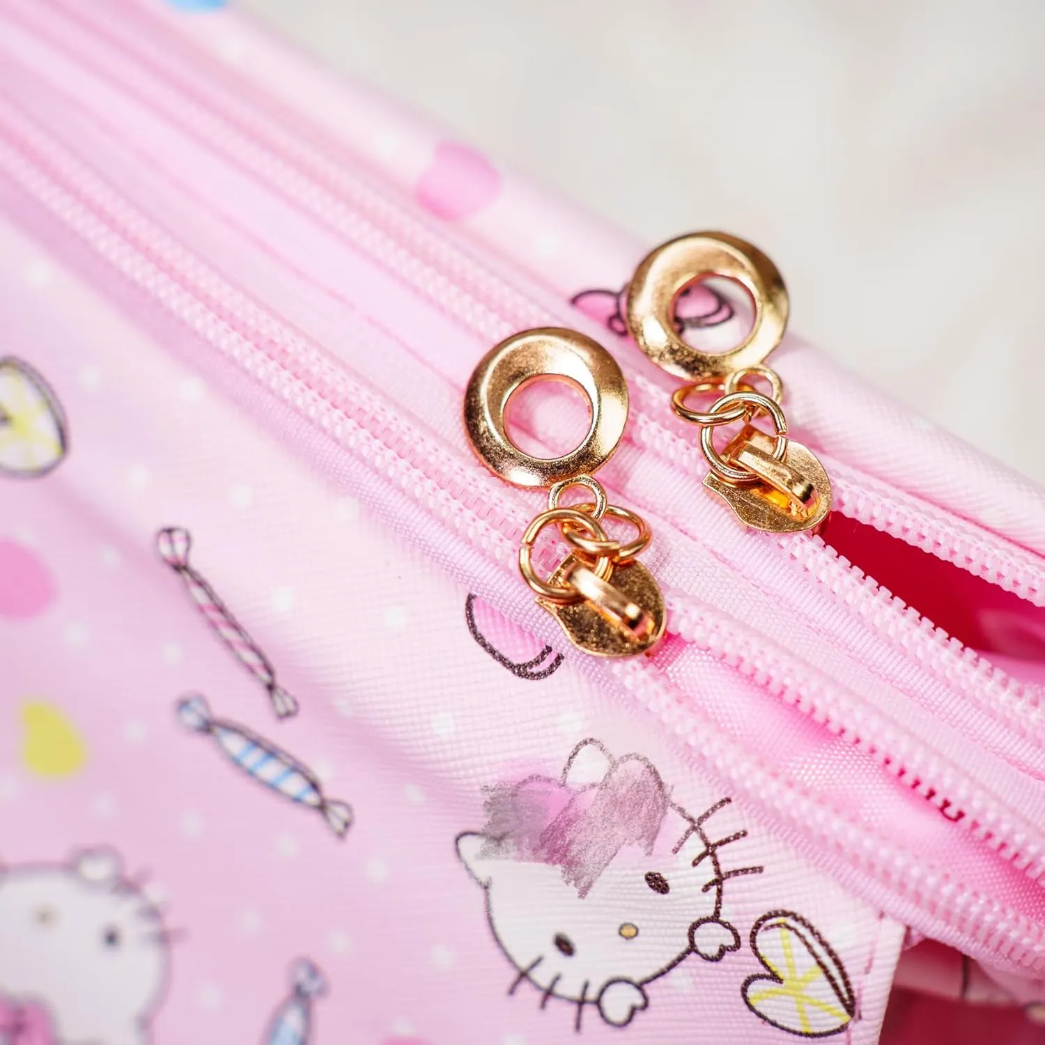 Cute Crossbody Bag Cartoon Kitty Melody Wallet Kawaii Phone Purse Coin Wallets Gift for Girls Women