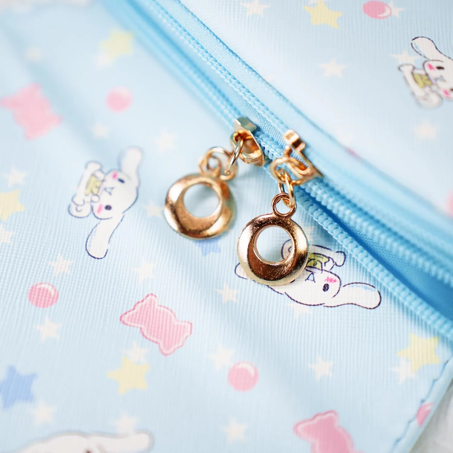 Cute Crossbody Bag Cartoon Kitty Melody Wallet Kawaii Phone Purse Coin Wallets Gift for Girls Women