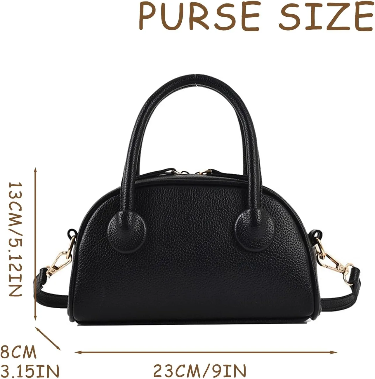 Cute Purse Small Hobo Bag Y2k Mini Purses Retro Classic Elegance Luxurious Minimalist French Vintage Handbag