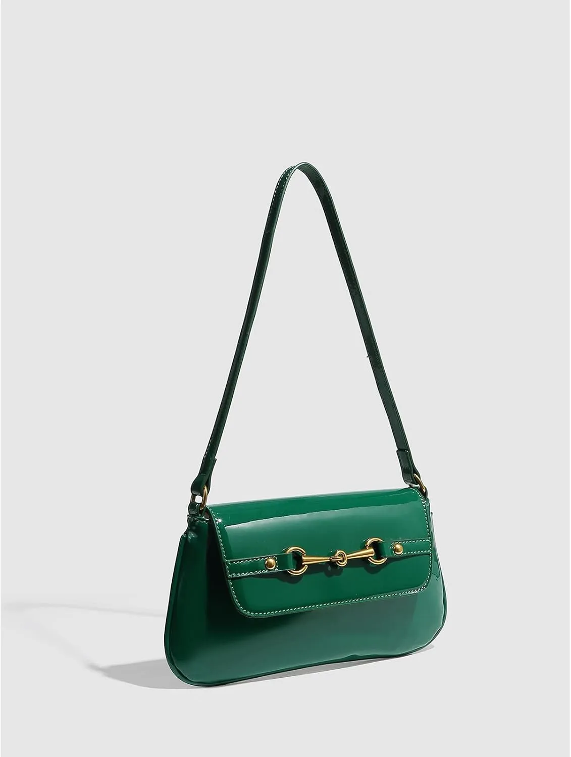 Cute Purse Y2k Mini Purses Retro Classic Elegance Equestrian Luxurious and Vintage Handbag Small Hobo Bag