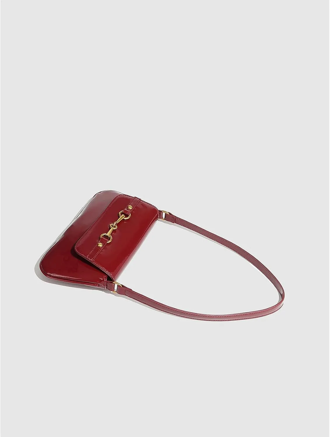 Cute Purse Y2k Mini Purses Retro Classic Elegance Equestrian Luxurious and Vintage Handbag Small Hobo Bag