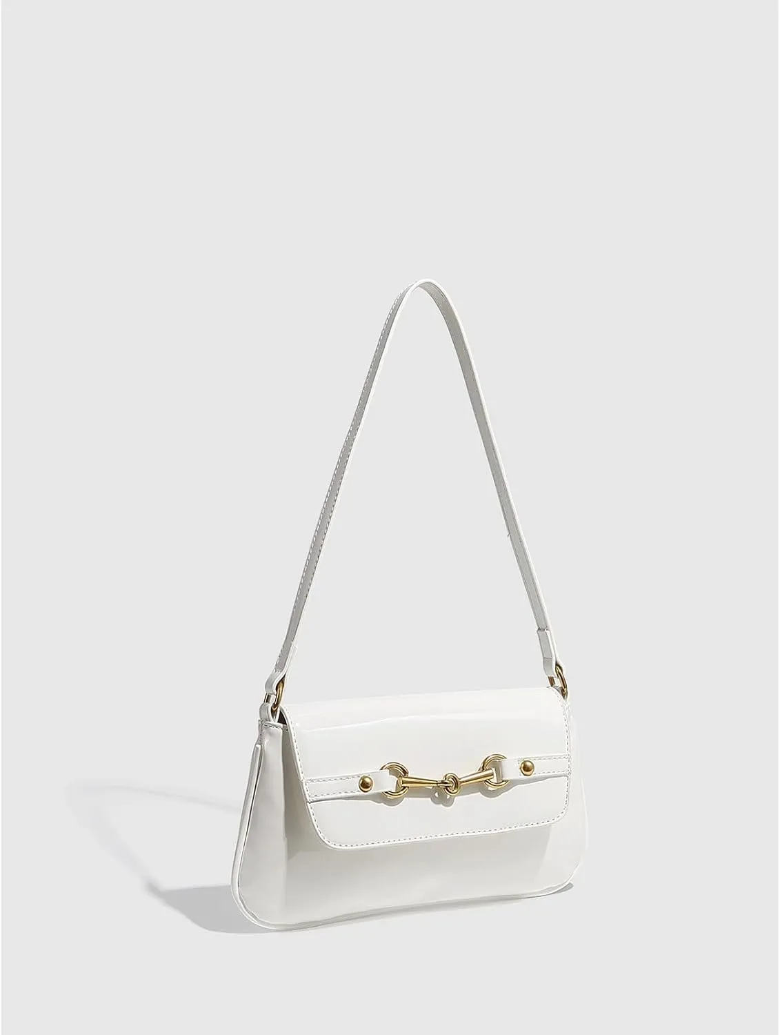 Cute Purse Y2k Mini Purses Retro Classic Elegance Equestrian Luxurious and Vintage Handbag Small Hobo Bag