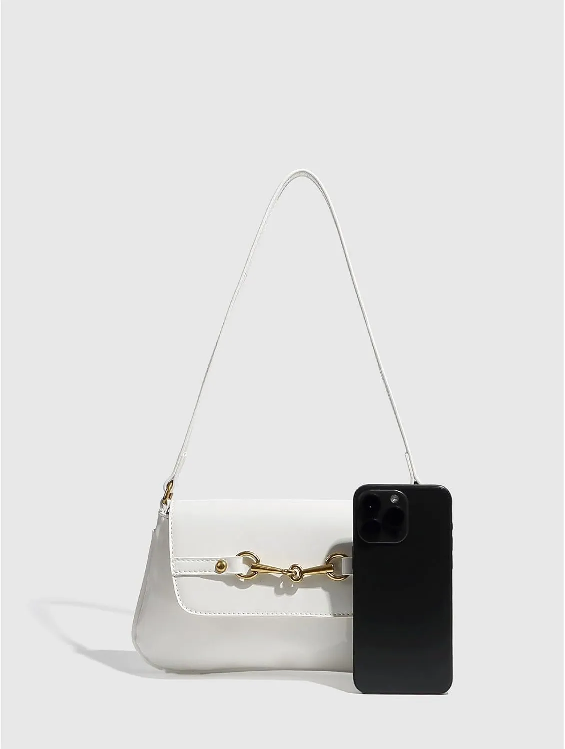 Cute Purse Y2k Mini Purses Retro Classic Elegance Equestrian Luxurious and Vintage Handbag Small Hobo Bag