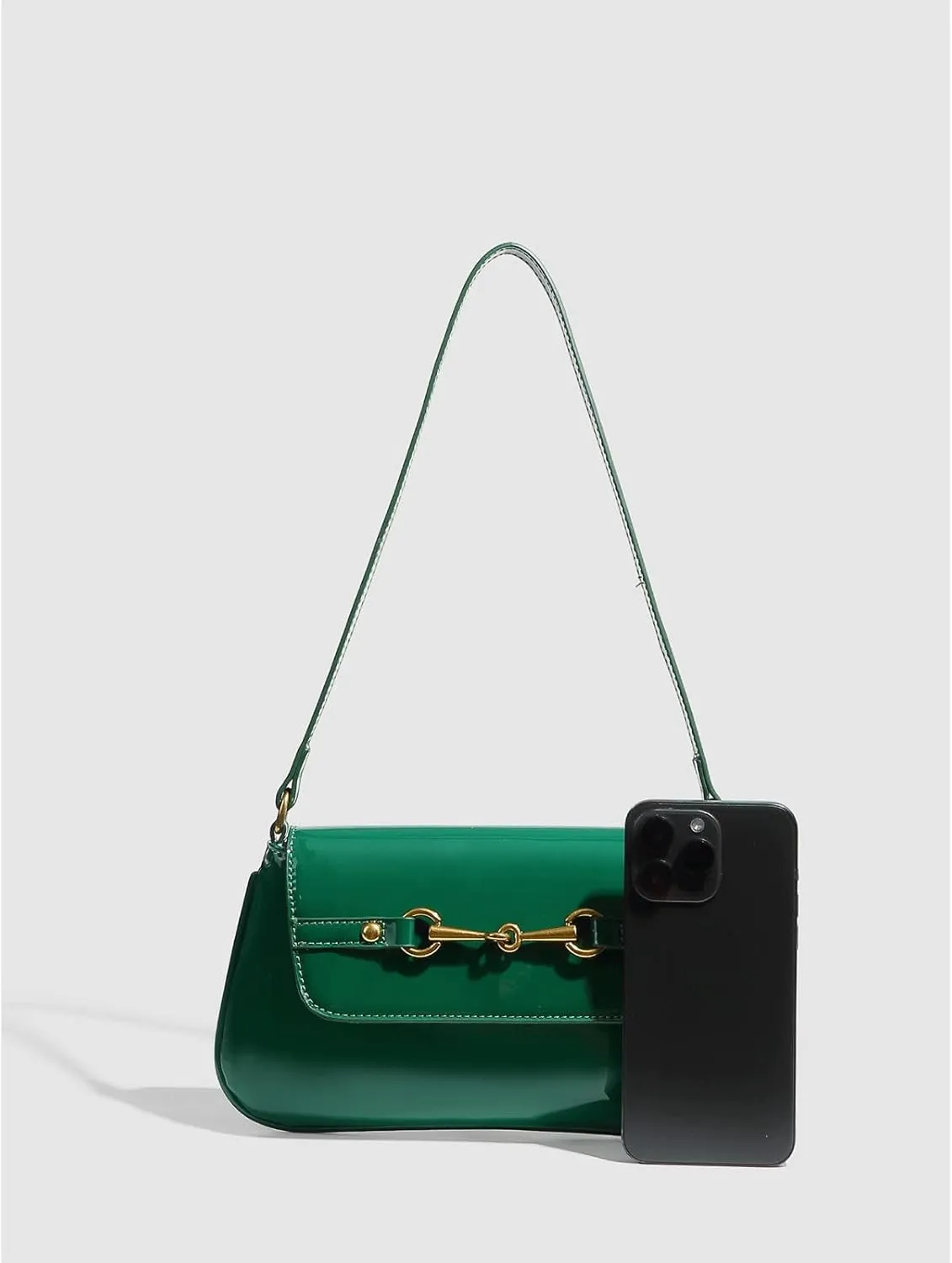 Cute Purse Y2k Mini Purses Retro Classic Elegance Equestrian Luxurious and Vintage Handbag Small Hobo Bag