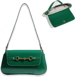 Cute Purse Y2k Mini Purses Retro Classic Elegance Equestrian Luxurious and Vintage Handbag Small Hobo Bag
