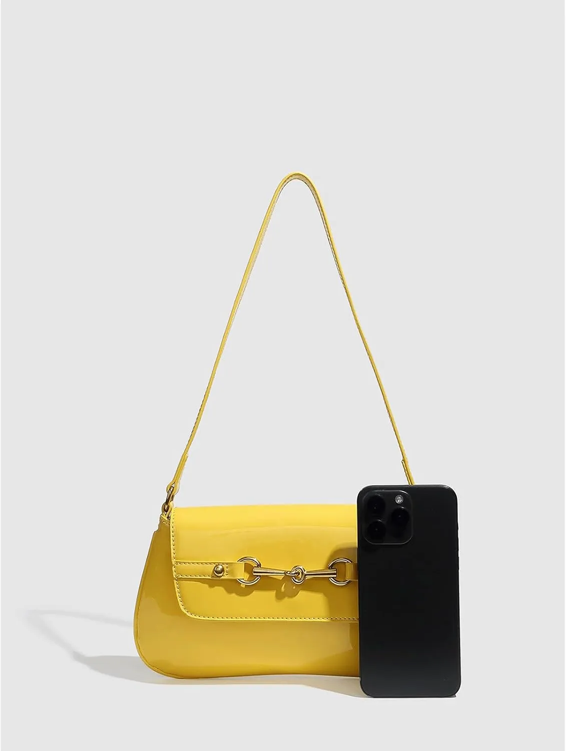 Cute Purse Y2k Mini Purses Retro Classic Elegance Equestrian Luxurious and Vintage Handbag Small Hobo Bag