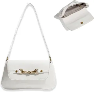 Cute Purse Y2k Mini Purses Retro Classic Elegance Equestrian Luxurious and Vintage Handbag Small Hobo Bag