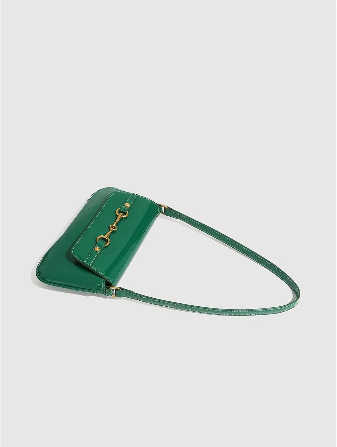 Cute Purse Y2k Mini Purses Retro Classic Elegance Equestrian Luxurious and Vintage Handbag Small Hobo Bag