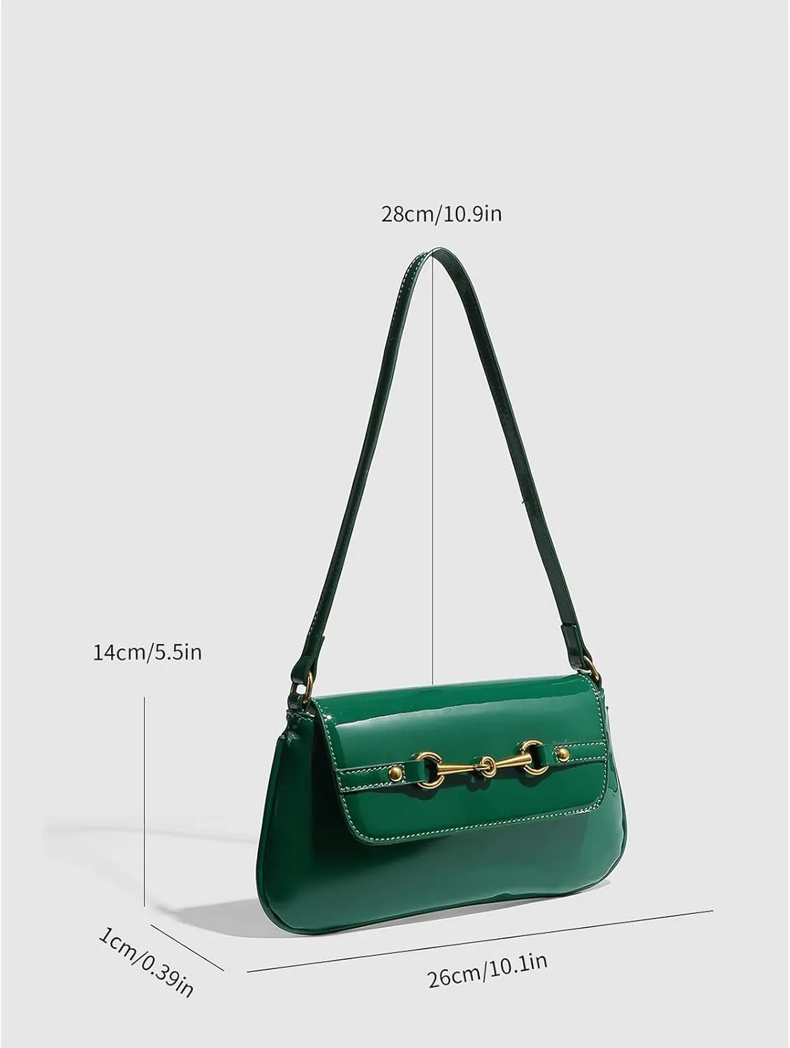 Cute Purse Y2k Mini Purses Retro Classic Elegance Equestrian Luxurious and Vintage Handbag Small Hobo Bag