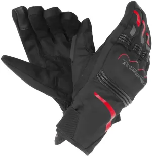 Dainese Adult Tempest Unisex D-Dry Short GLO (Black, XS)