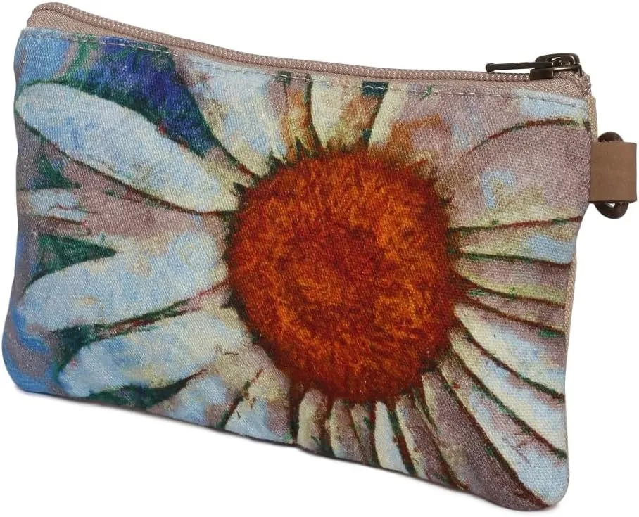 Daisy - Wristlet Wallets for Women, Crossbody Sling Bags, Crossbody Purse, Tote Bag, Book Bag, Cell Phone Purse