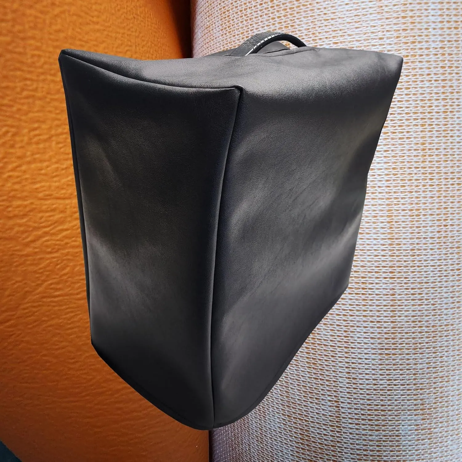 DCFY Ultimate Guitar Amplifier Cover for Ampeg Portaflex PF-115HE Cab Amp | : Orange-Tea| Made in the US