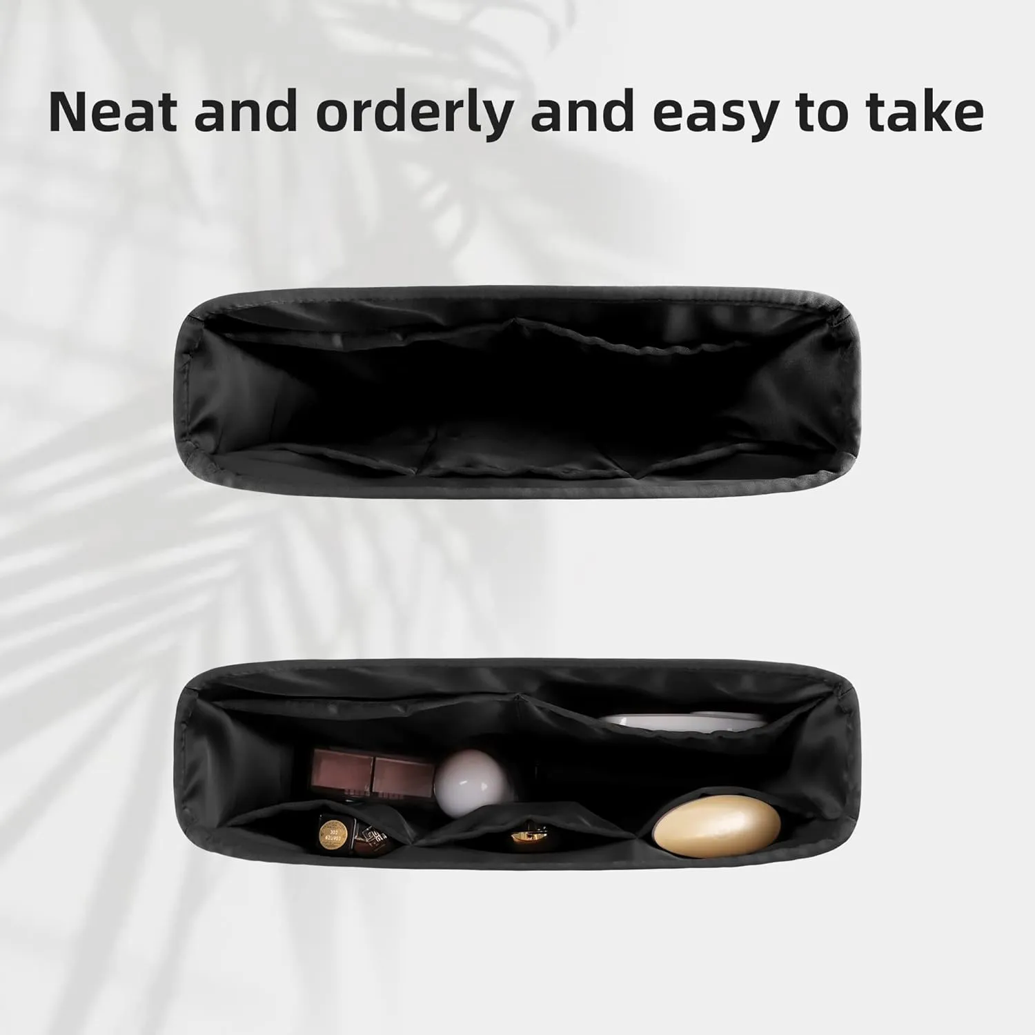 DGAZ Custom Purse Organizer or Pillow insert For Chanel 22 S/M/L bags，Silky Smooth Bag Organizer，Luxury Handbag & Tote Shaper（Custom，Custom）