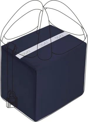 DGAZ Purse Pillow Shaper Insert,Luxury Handbag Tote Shapers, Memory Foam- Fits picotin14/18/22/26/31Bags(Blue nuit,PC18)