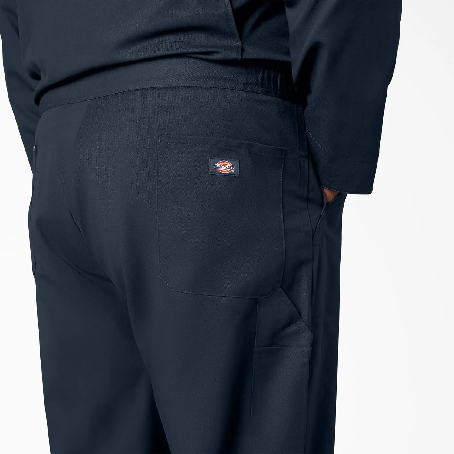 Dickies mens Deluxe Blended Long Sleeve Coveralls