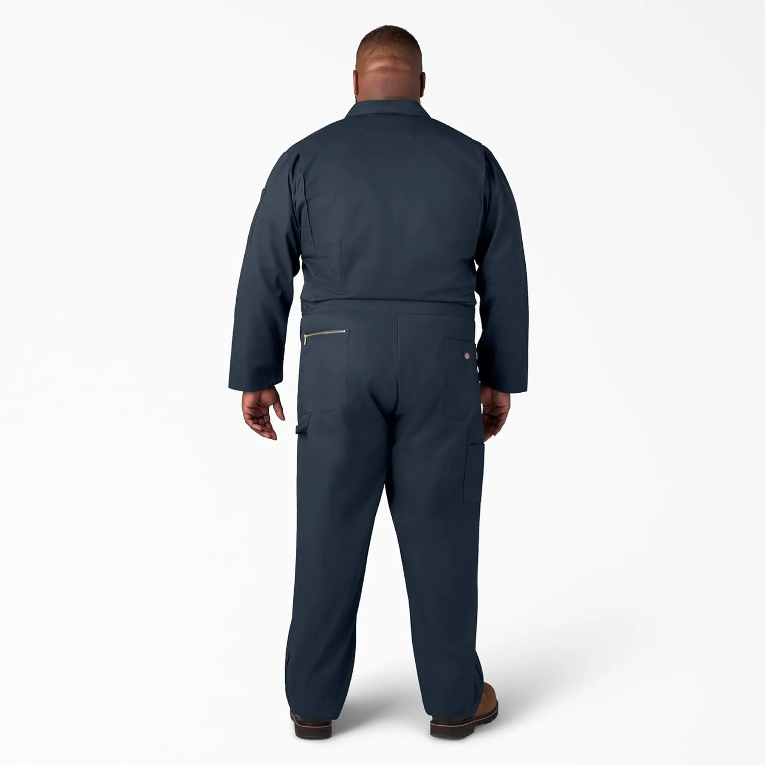 Dickies mens Deluxe Blended Long Sleeve Coveralls