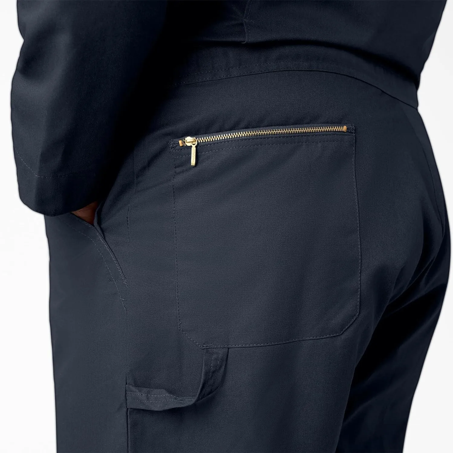 Dickies mens Deluxe Blended Long Sleeve Coveralls