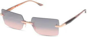 Dita EYMORI ROSE GOLD - EL MIRAGE SWIRL/DARK GREY TO onesizefitsall unisex Sunglasses