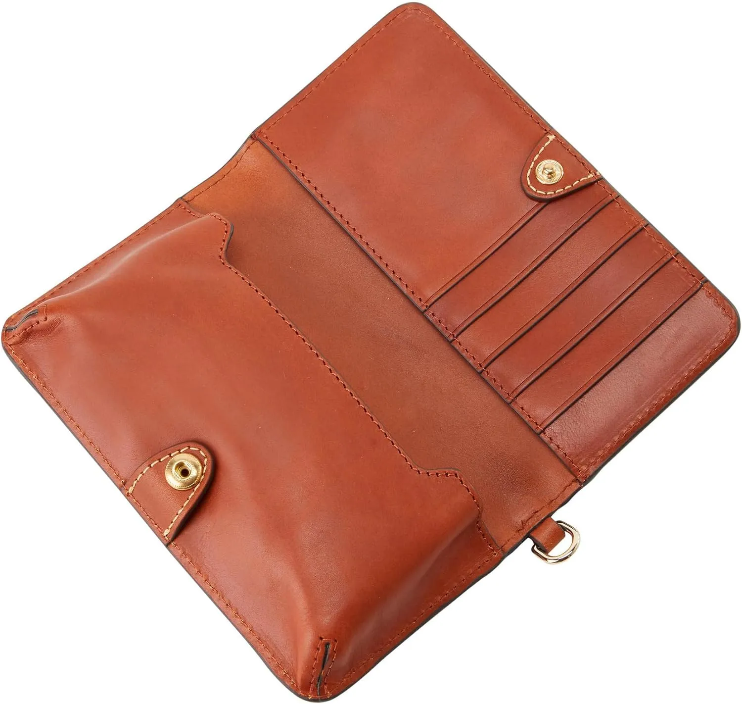 Dooney & Bourke Handbag, Suede Fey Phone Wristlet