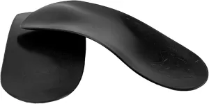 Dr. Wolf Arch Support Orthotic Inserts: Doctor Developed Plantar Fasciitis Insoles for Men, Arch Support Insoles for Women, Heel Pain and Foot Arch Supports (Men's 5/6, Women's 7)