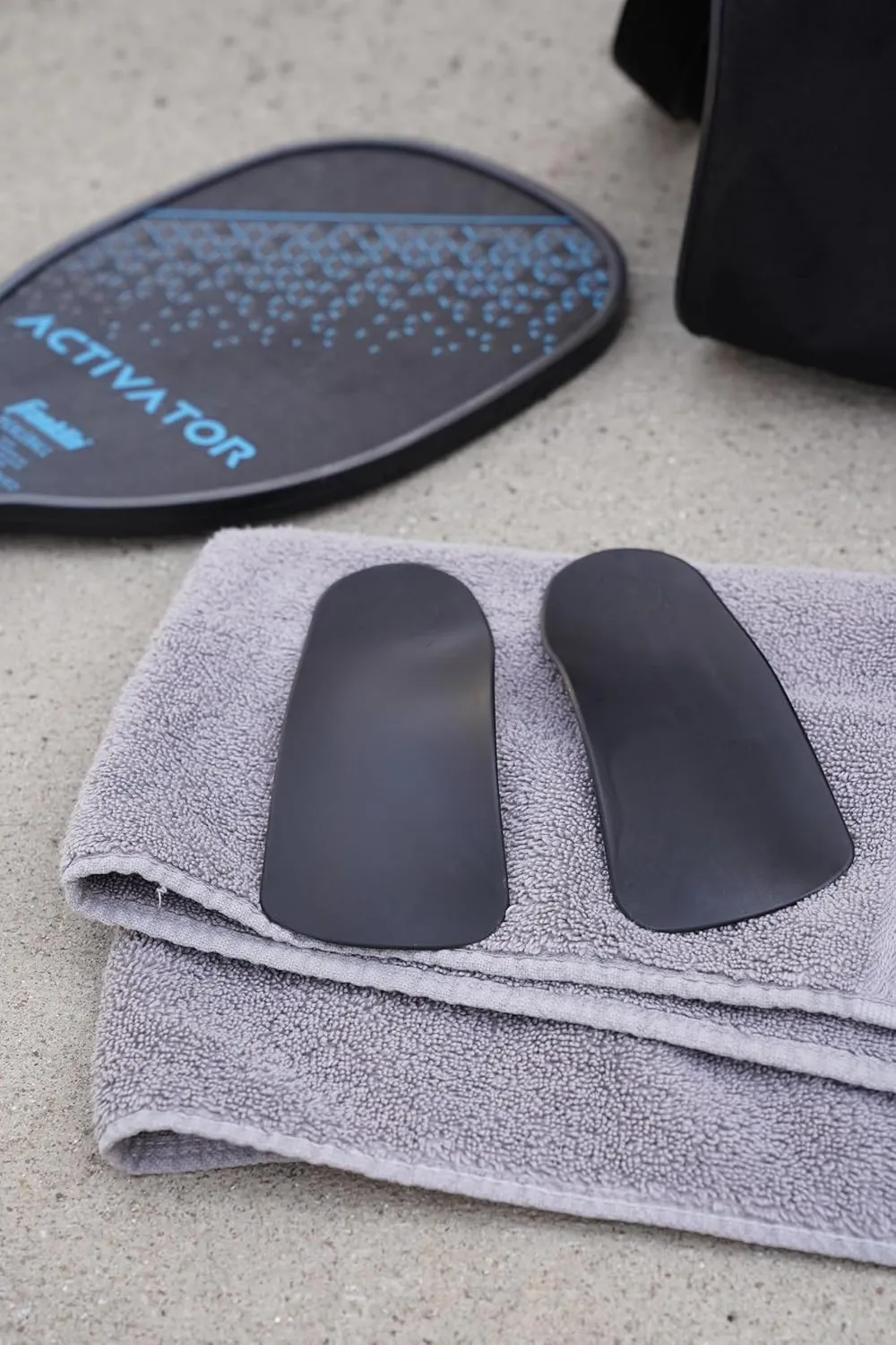 Dr. Wolf Arch Support Orthotic Inserts: Doctor Developed Plantar Fasciitis Insoles for Men, Arch Support Insoles for Women, Heel Pain and Foot Arch Supports (Men's 5/6, Women's 7)